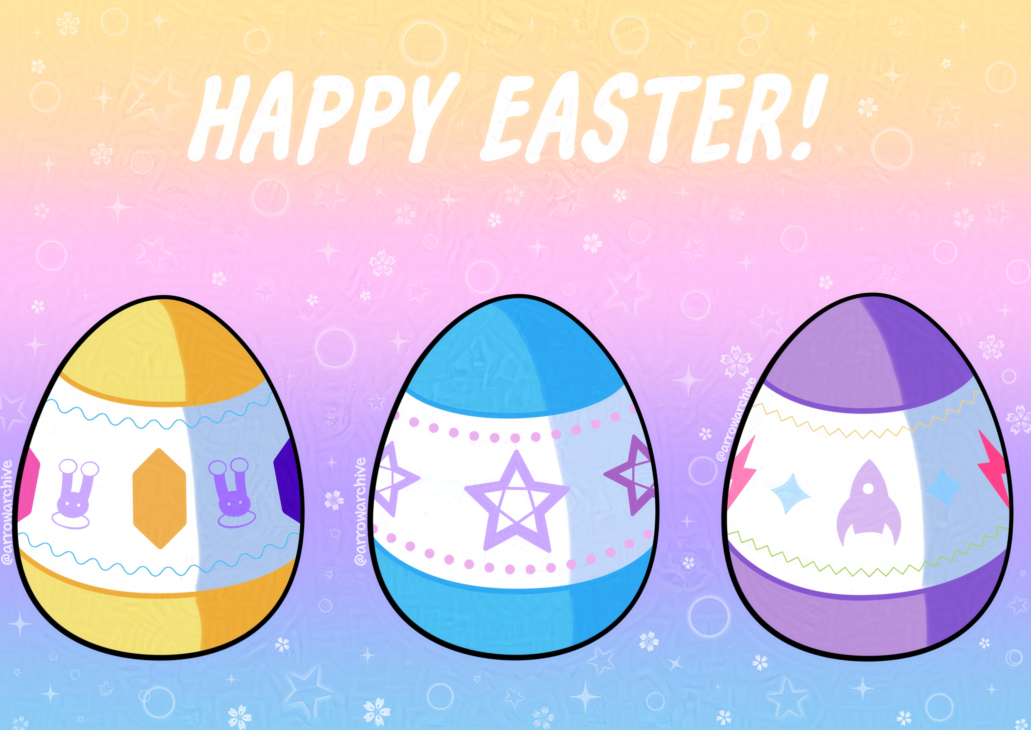 Happy Easter!