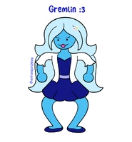 Aqua Gremlin