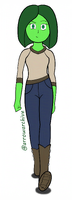 Casual Chlora