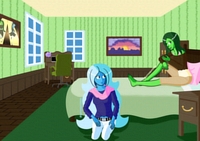 Chlora's Room