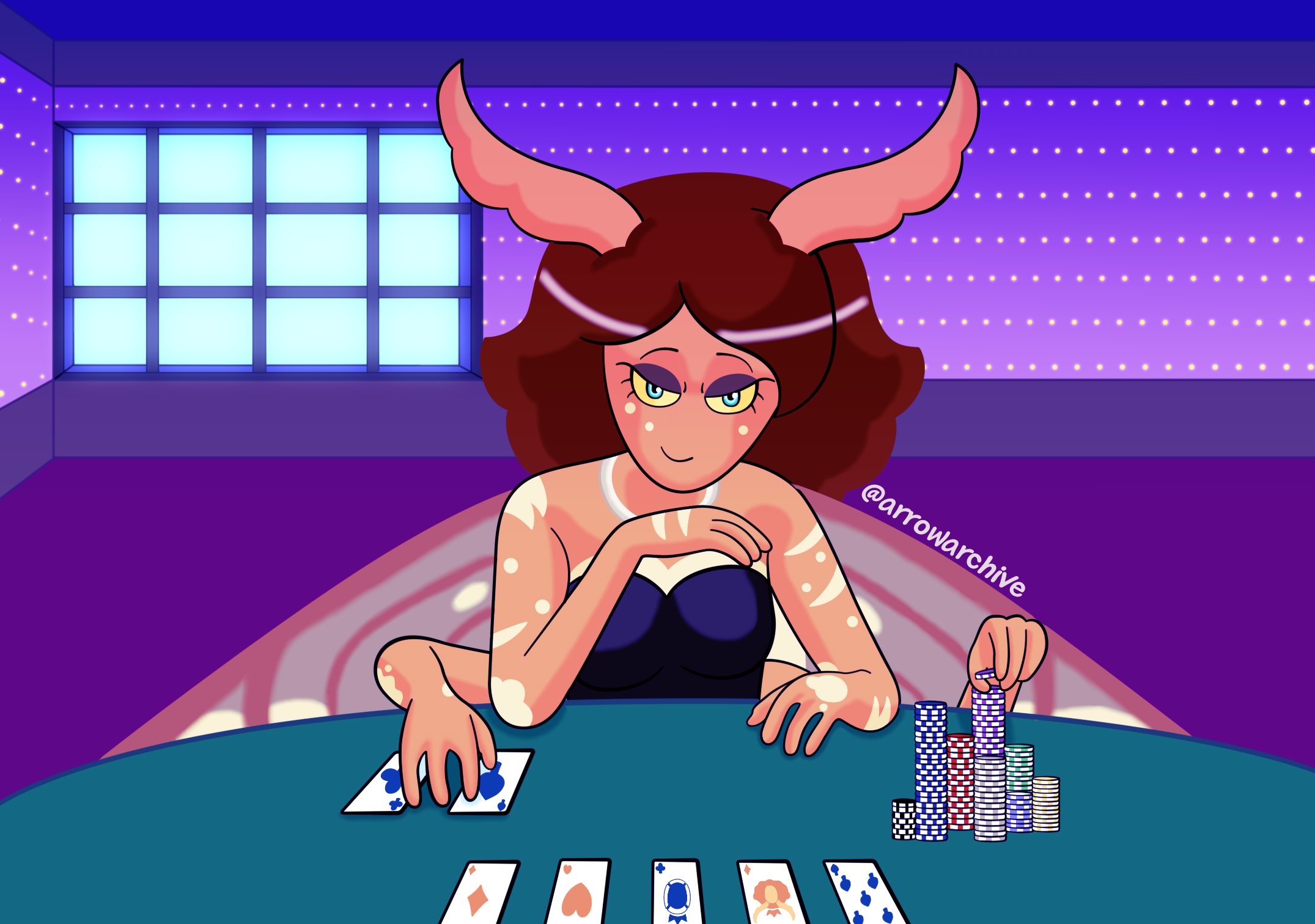 I was listening to Evanescence while writing the title